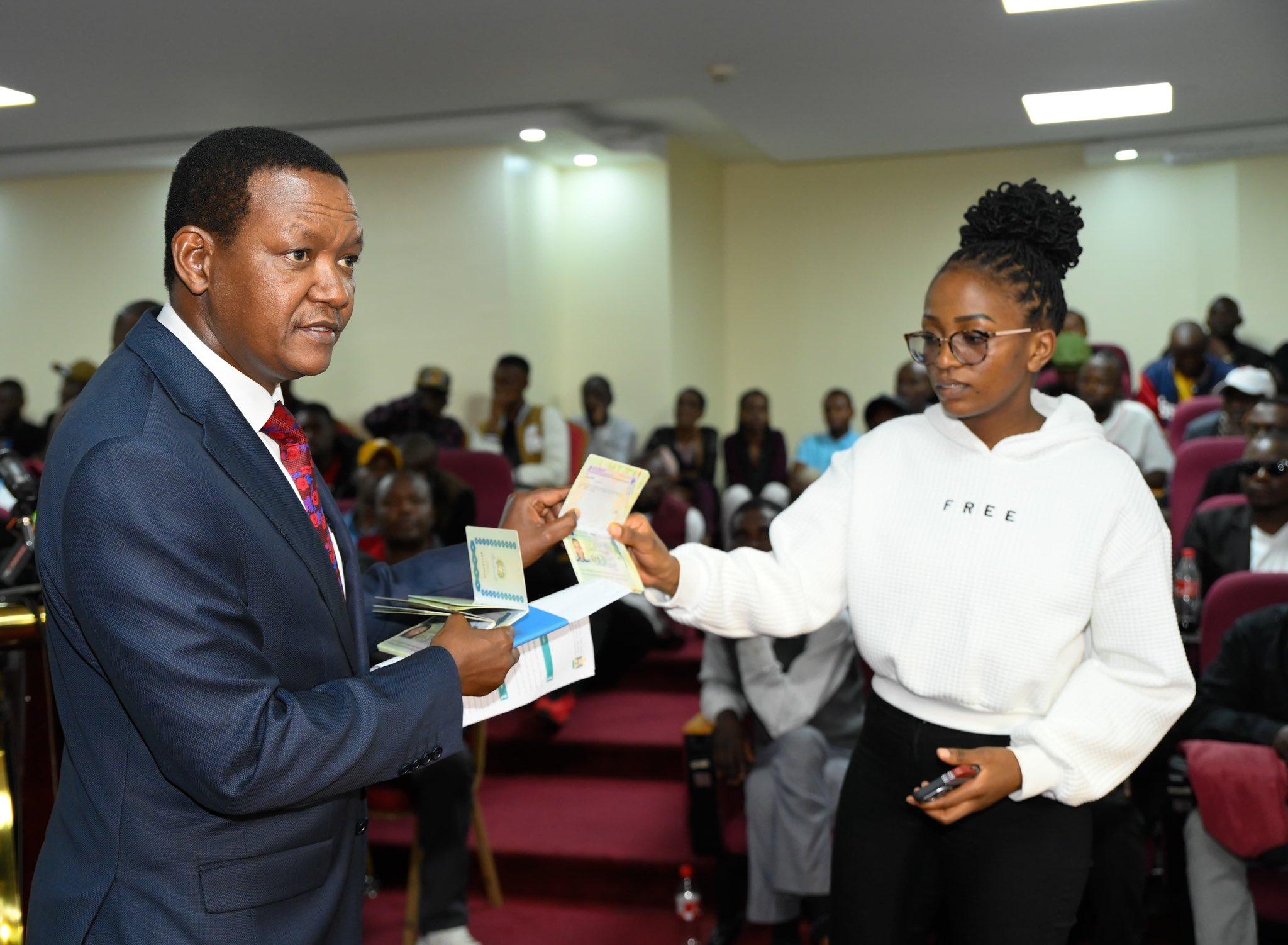 Kenya Warns Citizens of Sophisticated South Korean Job Scam