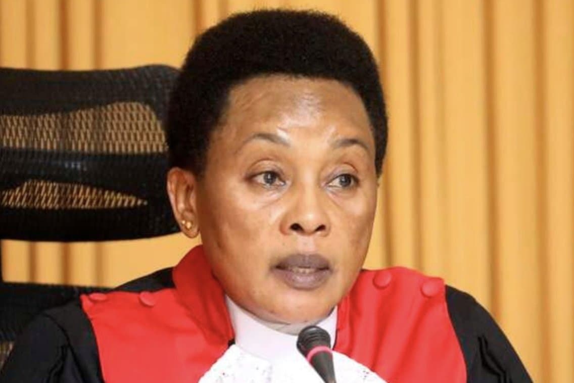 Petition Filed for the Removal of DCJ Mwilu from Office Over Gachagua’s Impeachment Case