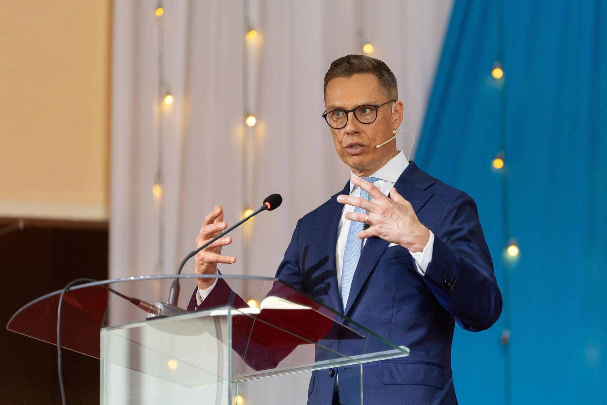 Finnish President Reveals Kenya’s Strategic Role in New World Order