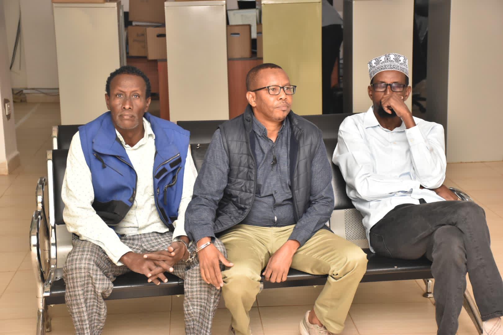 EACC Arrests Directors of Rogue Construction Firm in Sh60M Theft of Bungoma Public Funds