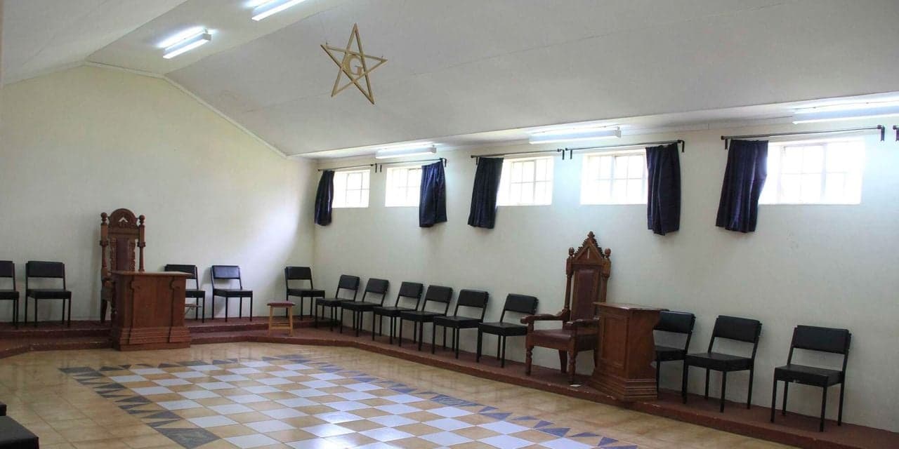 Insider Information: The Untold Story of Freemasonry in Kenya