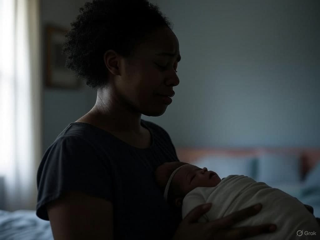 Grieving Mother Alleges Medical Negligence in Stillbirth Case at a Private Hospital in Imara Daima