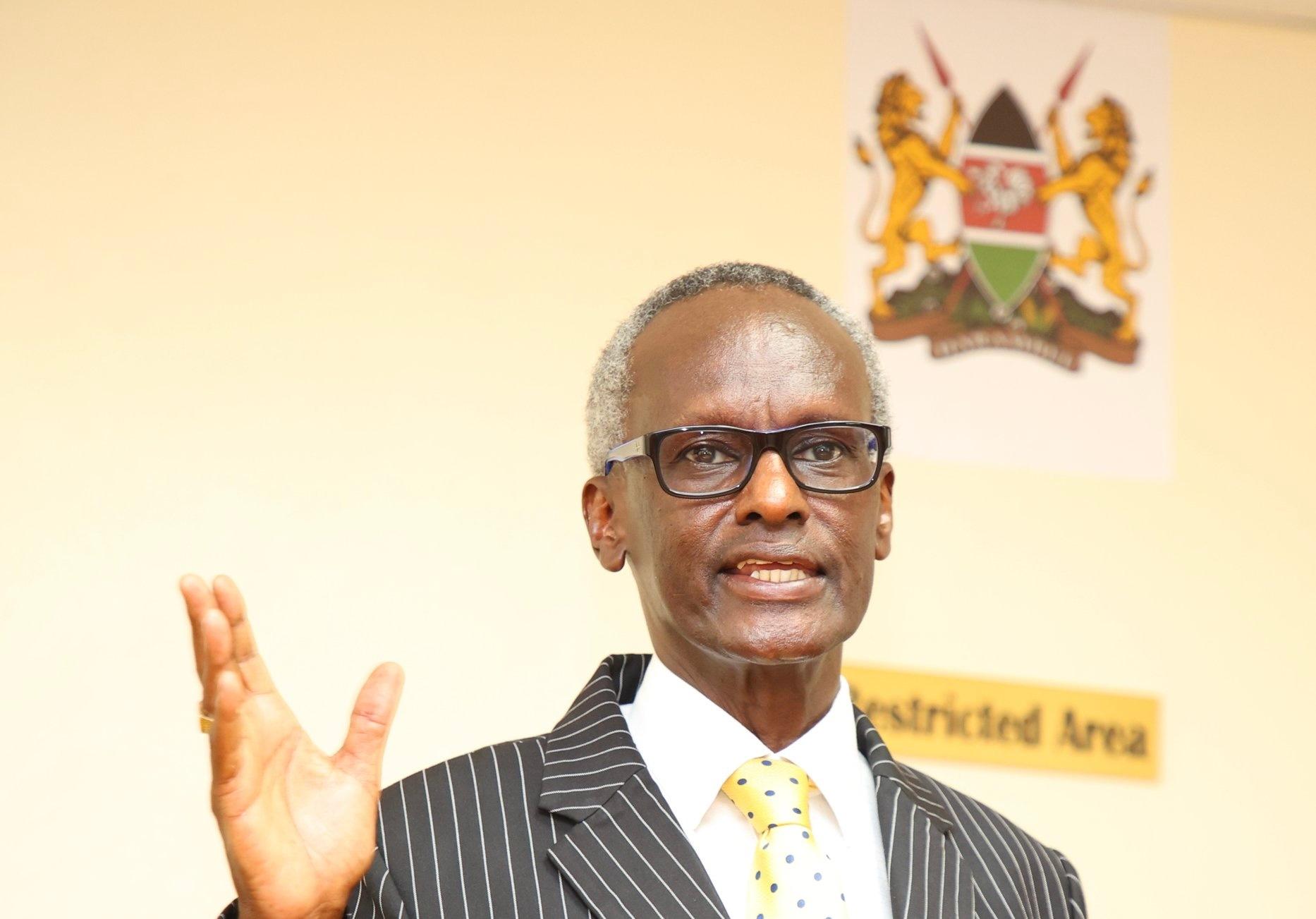 Justice Lenaola Warns Lawyers Against Using AI In Court Submissions, Following Alarming Fake References
