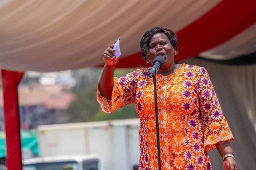 Wanga Says ODM Will Defend Ruto, Back His Agenda