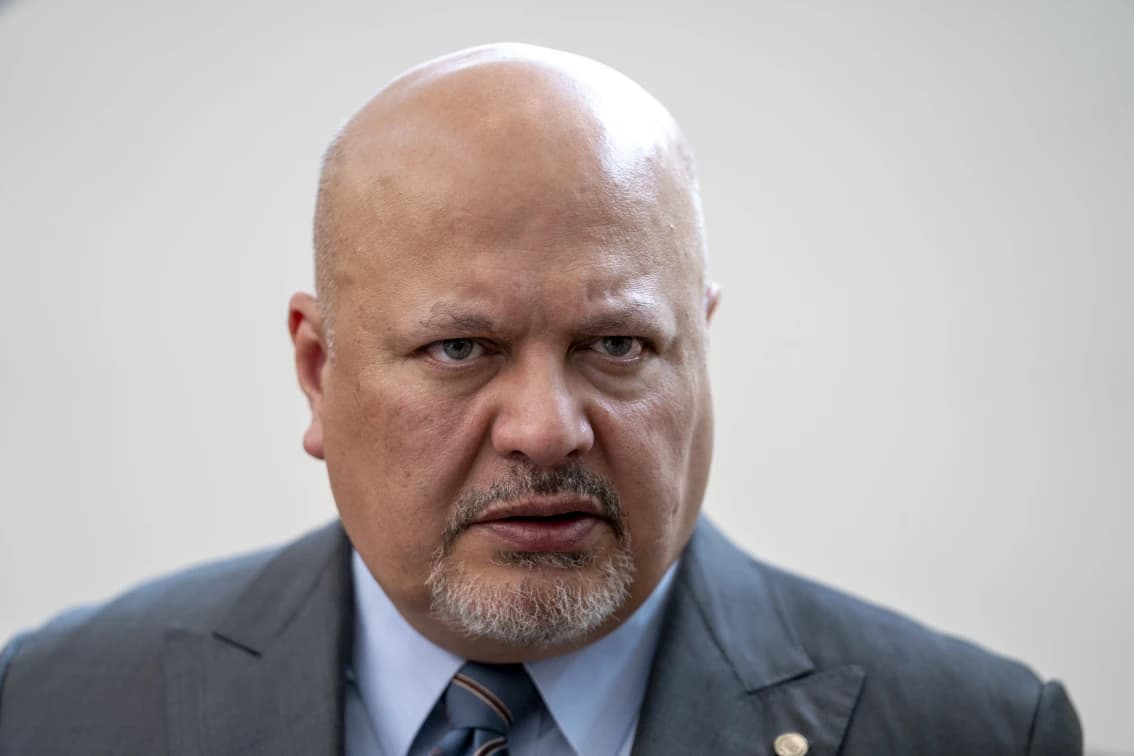 ICC Prosecutor Karim Khan Steps Aside Pending Outcome of Sexual Misconduct Investigation