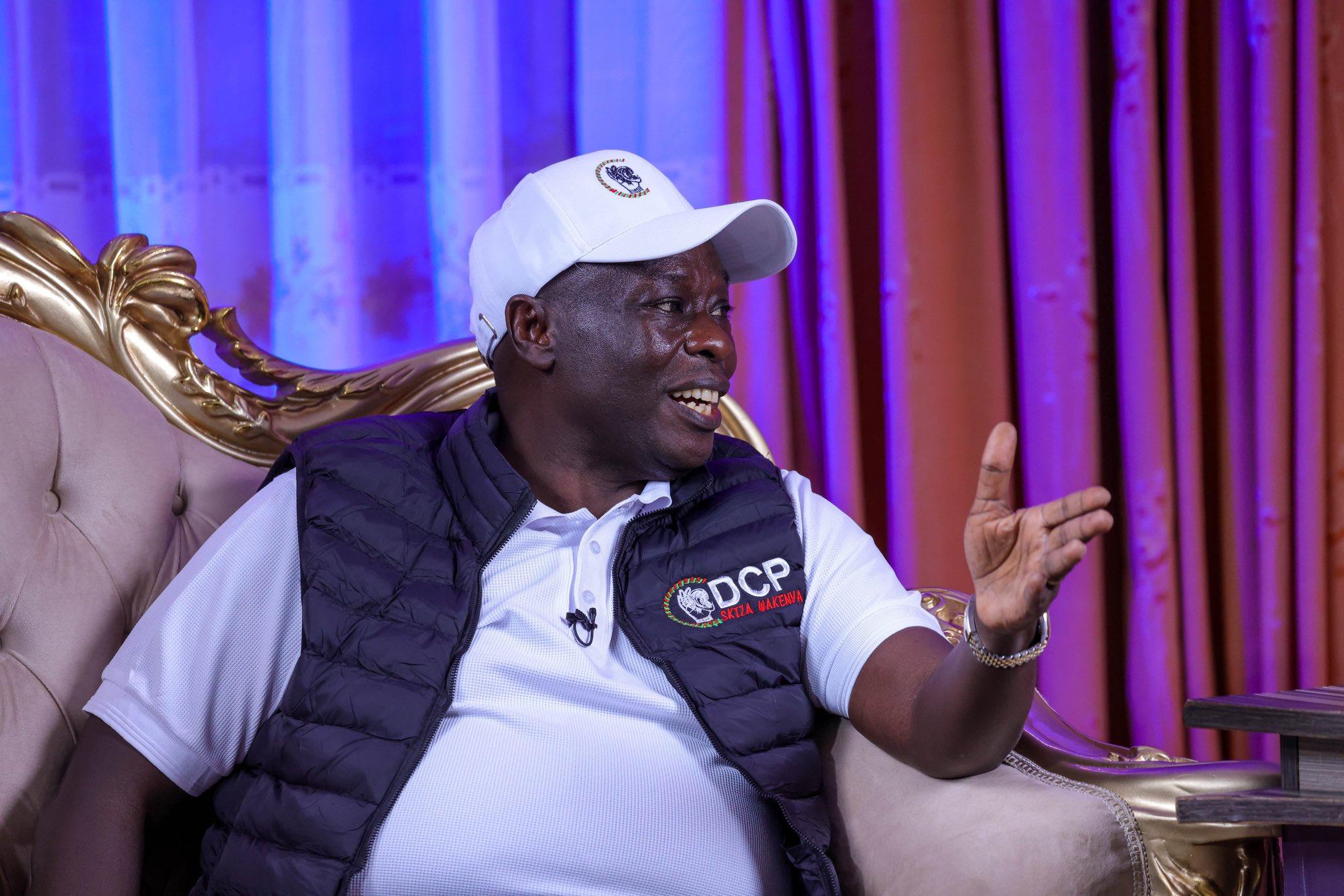 Ruto’s Net Worth is Between Sh3-4 Trillion, Gachagua Claims