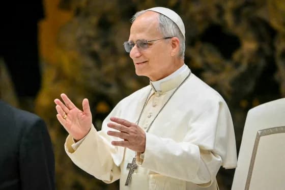Pope Leo XIV Affirms Family is Based on Union Between a Man And a Woman, Unborn has Inherent Dignity