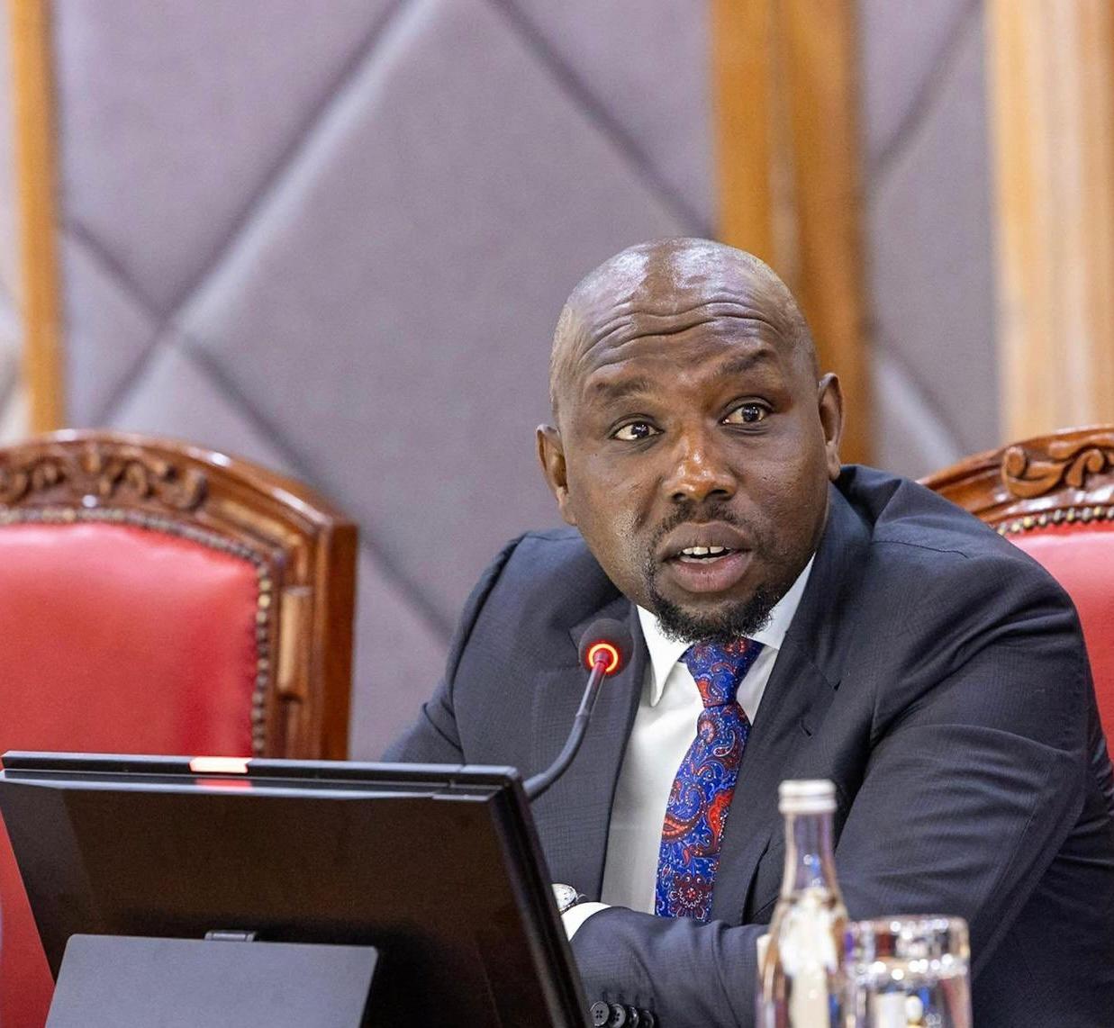 Former Senior State Official Files ICC Complaint Against Interior CS Murkomen