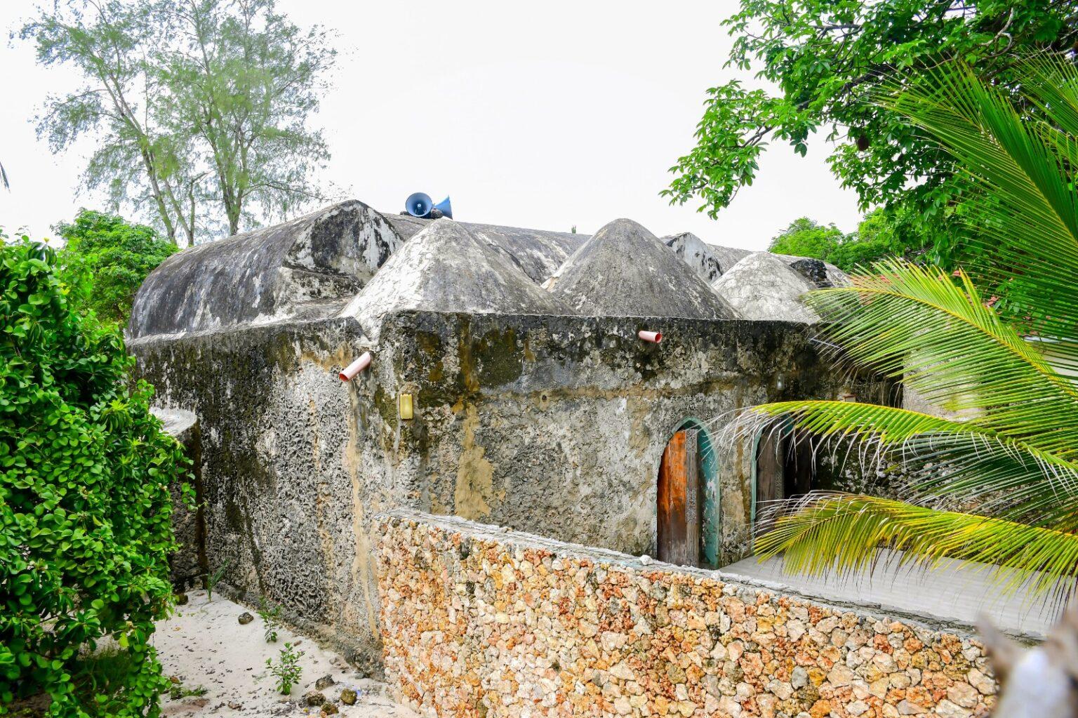 EACC Halts Land Grab Attempt on Historic 700-Year-Old Kongo Mosque