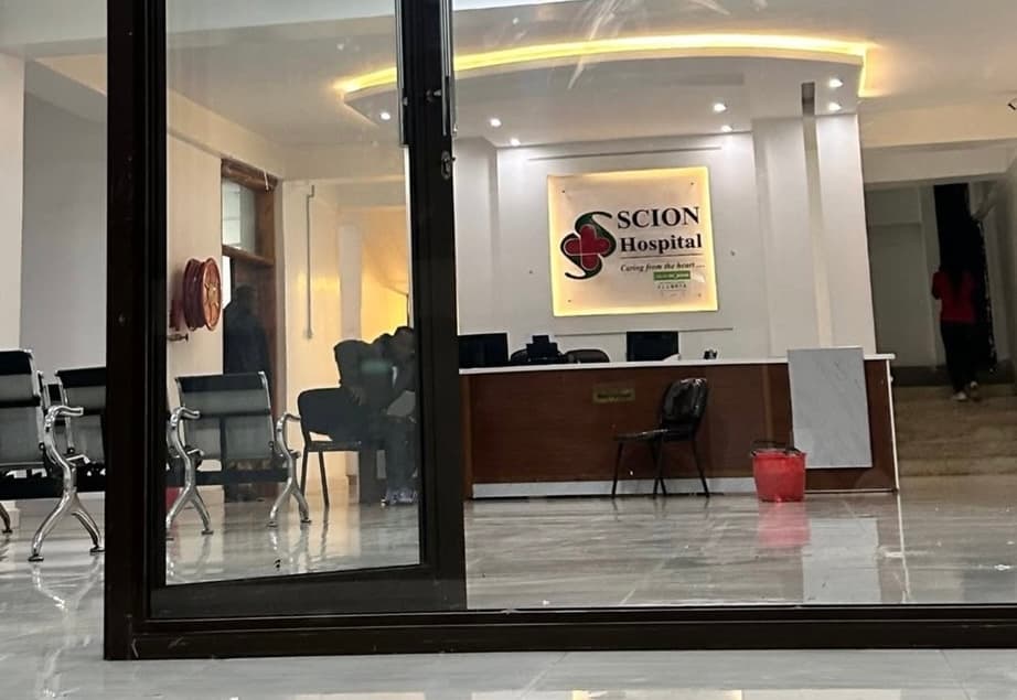 Health Authority Closes Scion Hospital Maternity Wing Amid Negligence Investigation