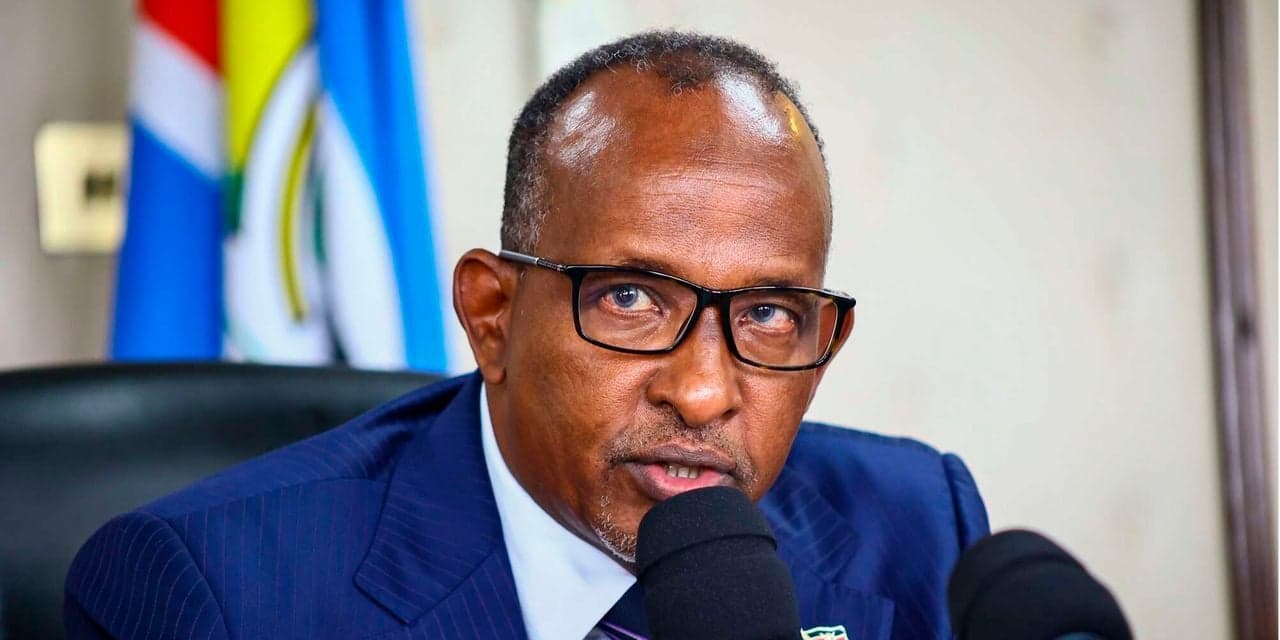 Duale Says Government Cannot Afford to Hire UHC Medics Permanently