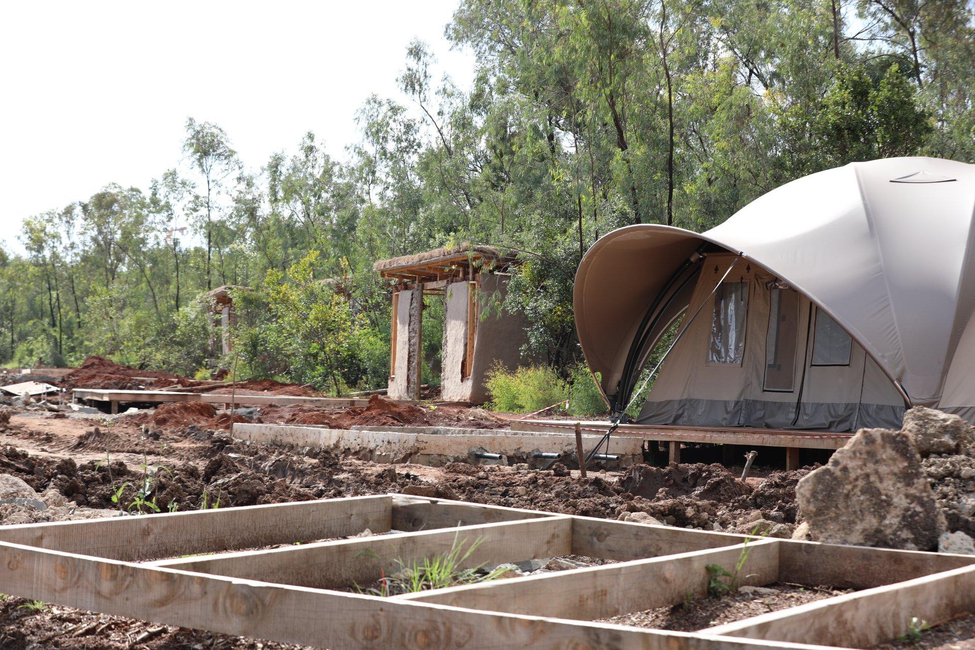 Gachagua Claims Ruto ‘Grabbed’ 5-Acre Ngong Forest To Build Luxury Hotel