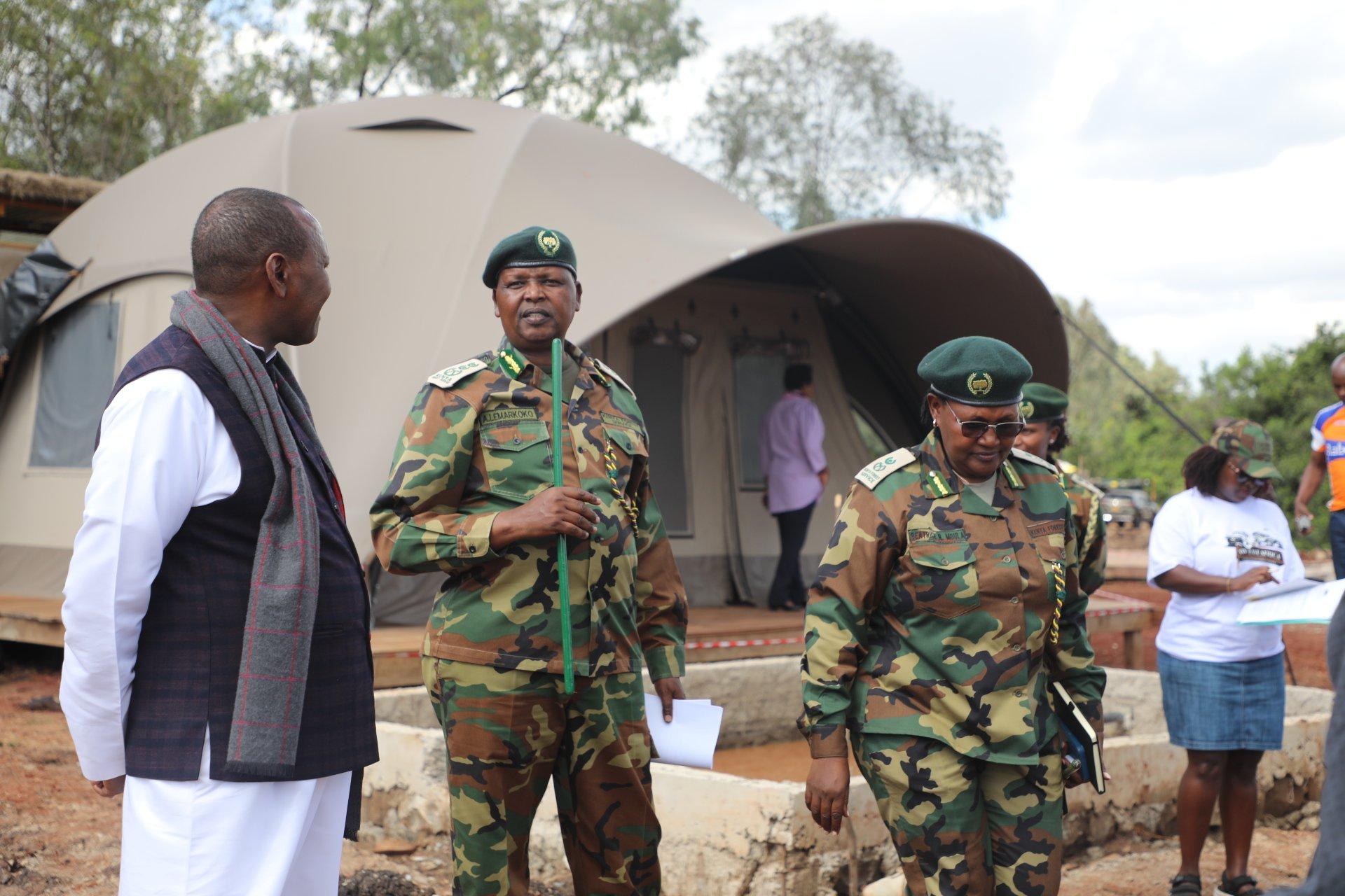 KFS Suspends Construction of Luxury Hotel in Ngong Forest