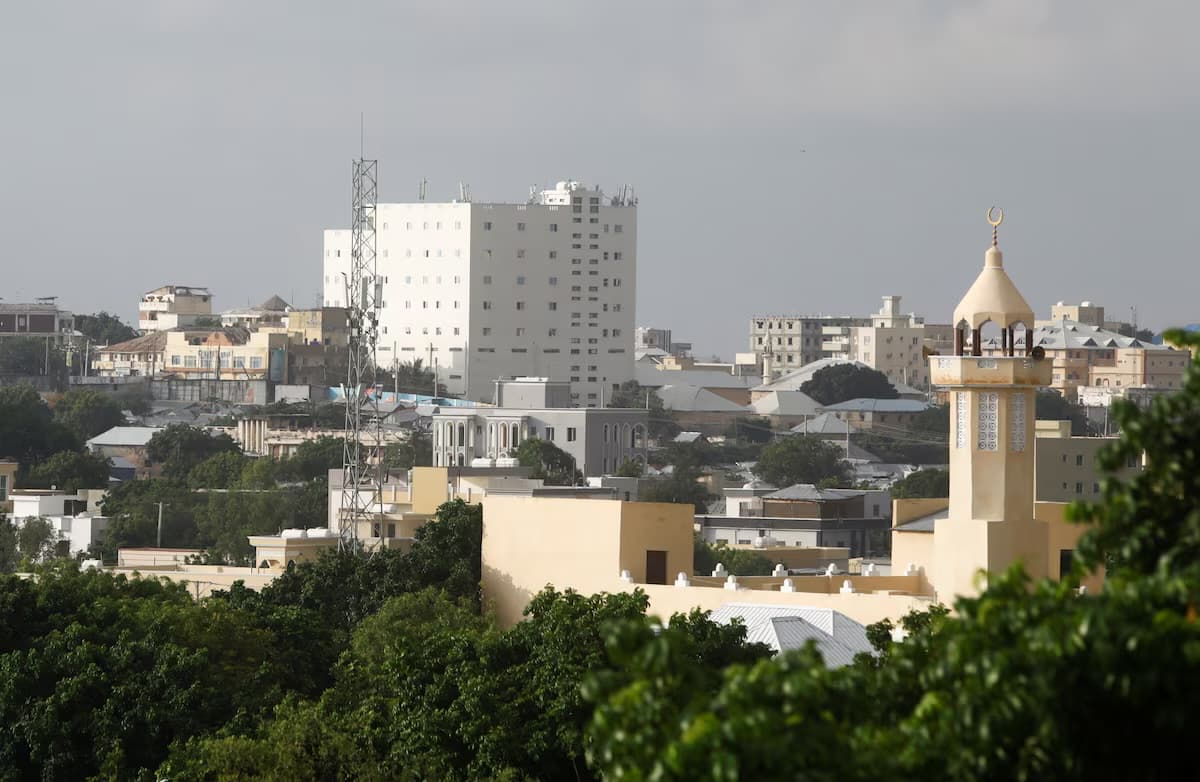 Mogadishu Suicide Bomber Kills at Least 10 at Army Recruitment Drive