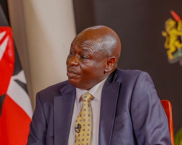 BREAKING: “Stop Intimidation of Opposition,” Kalonzo Demands as Police Reportedly Hunt for Former DP Gachagua