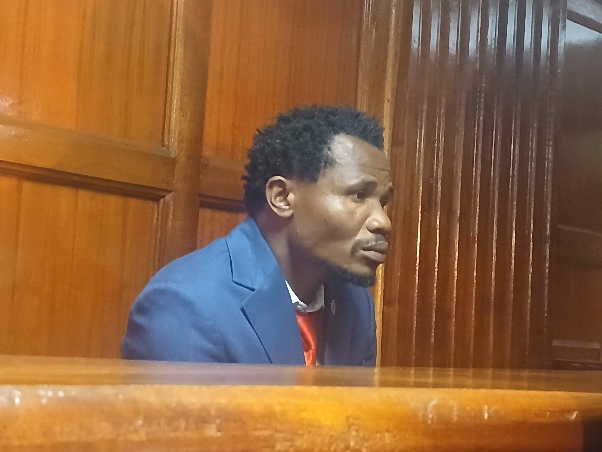 Salasya Charged With Hate Speech Over Anti-Luo Remarks