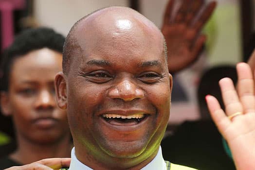 ‪Former Kirinyaga Deputy Governor Ndambiri Charged With Sh7.1M Road Tender Scam‬