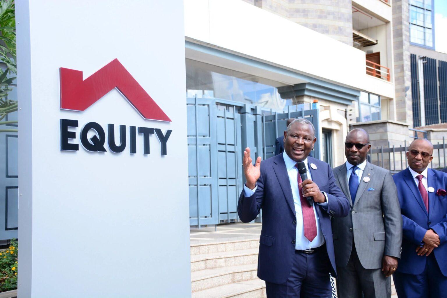 Equity Bank Sacks 195 Employees in Internal Fraud Crackdown