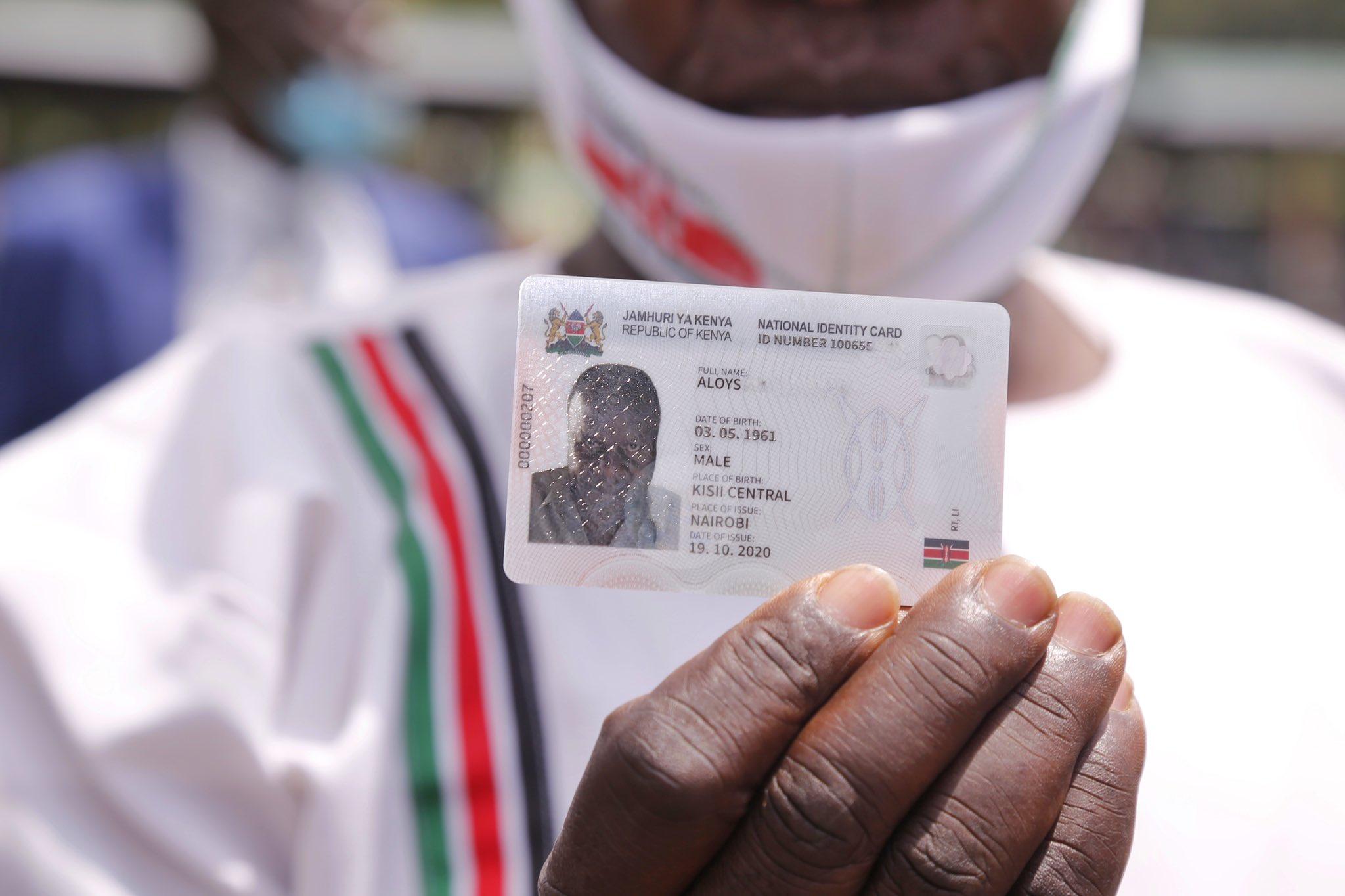 Kenyans Will Soon Have To Register With Their IDs To Use Social Media or Be Locked Out