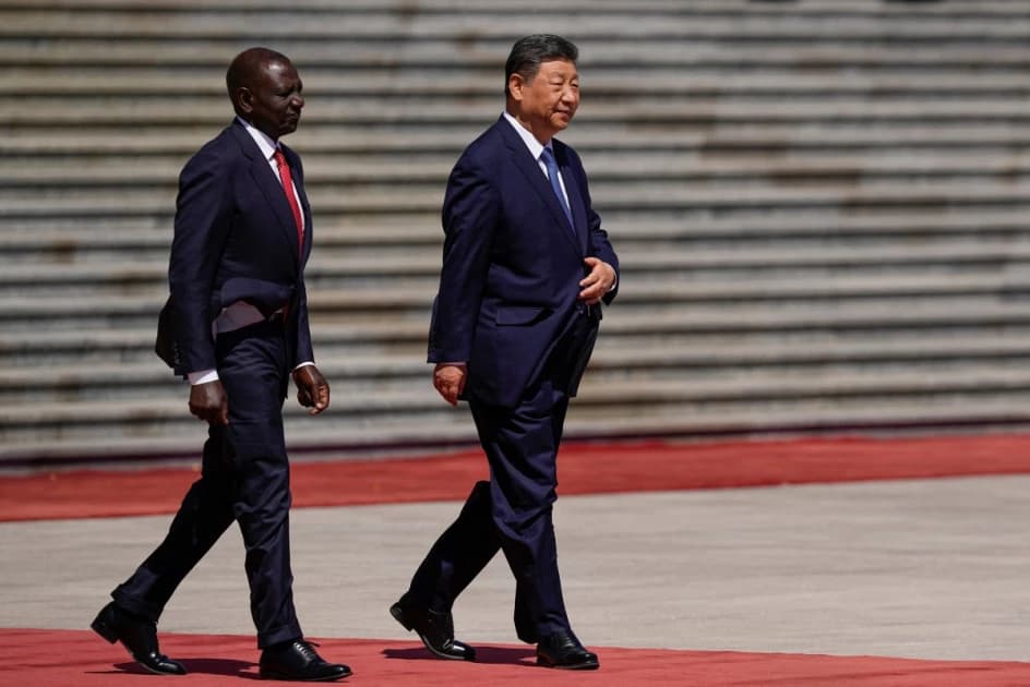 Kenya Writes To US Senator Over Remarks On Kenya-China Relations