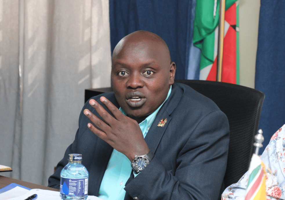 “Assist Us Discipline Them,” Cherargei Says President Suluhu Should Have Prosecuted Kenyan Activists
