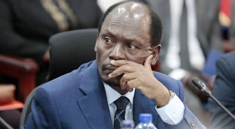Fight For Control of Sh50B World Bank Cash Stirs Boardroom Wars at ICT Authority