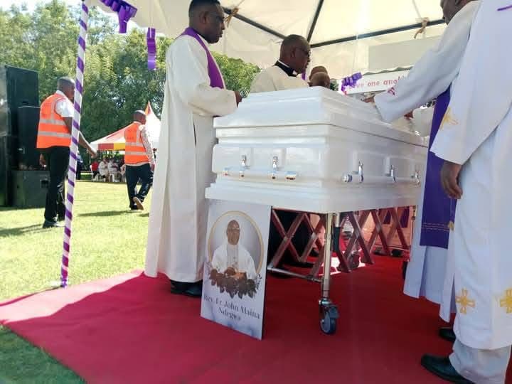 Sh400,000 Gift from Gachagua, Sh2M Car Debt and Conflicting Accounts In Murder of Catholic Priest