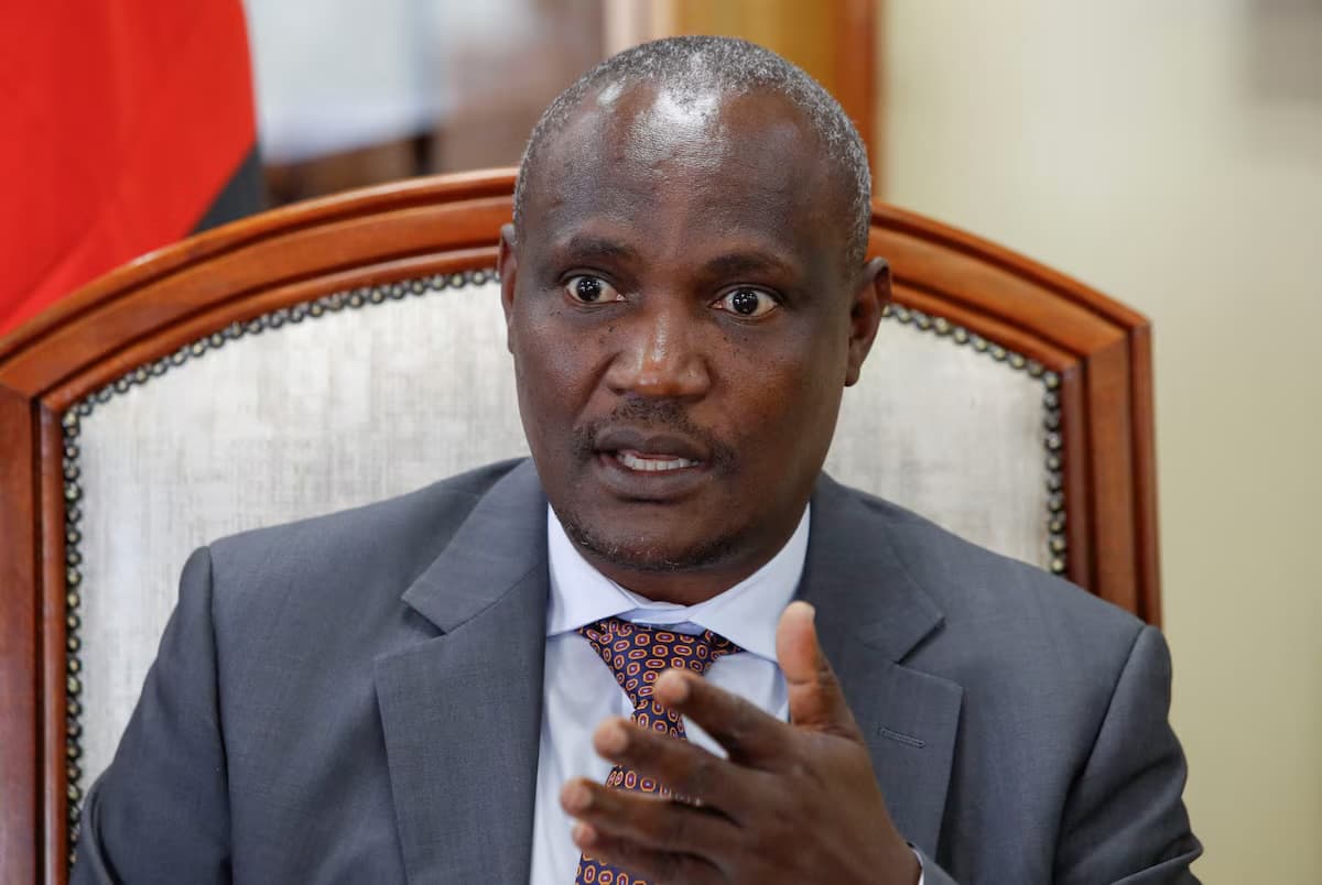 How Treasury CS Mbadi Got Entangled in the Obado-Sharon Affair