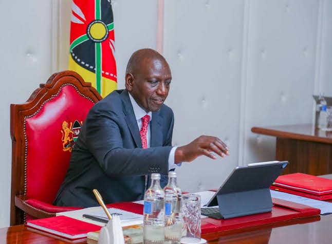 President Ruto Appoints Former Turkana Assembly Speaker Doye Nakuleu as Senior Political Advisor in His Office