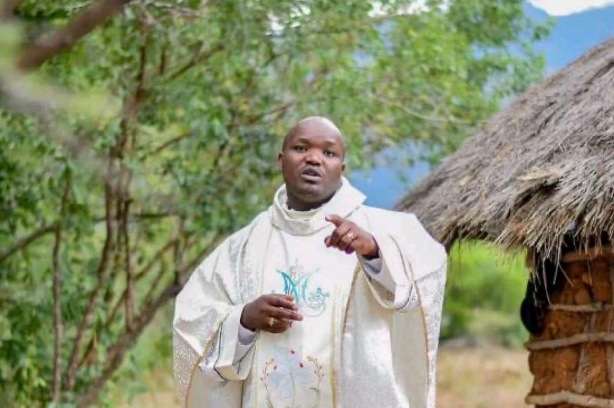 Catholic Priest Shot Dead In Kerio Valley By Suspected Bandits, Six Suspects Arrested