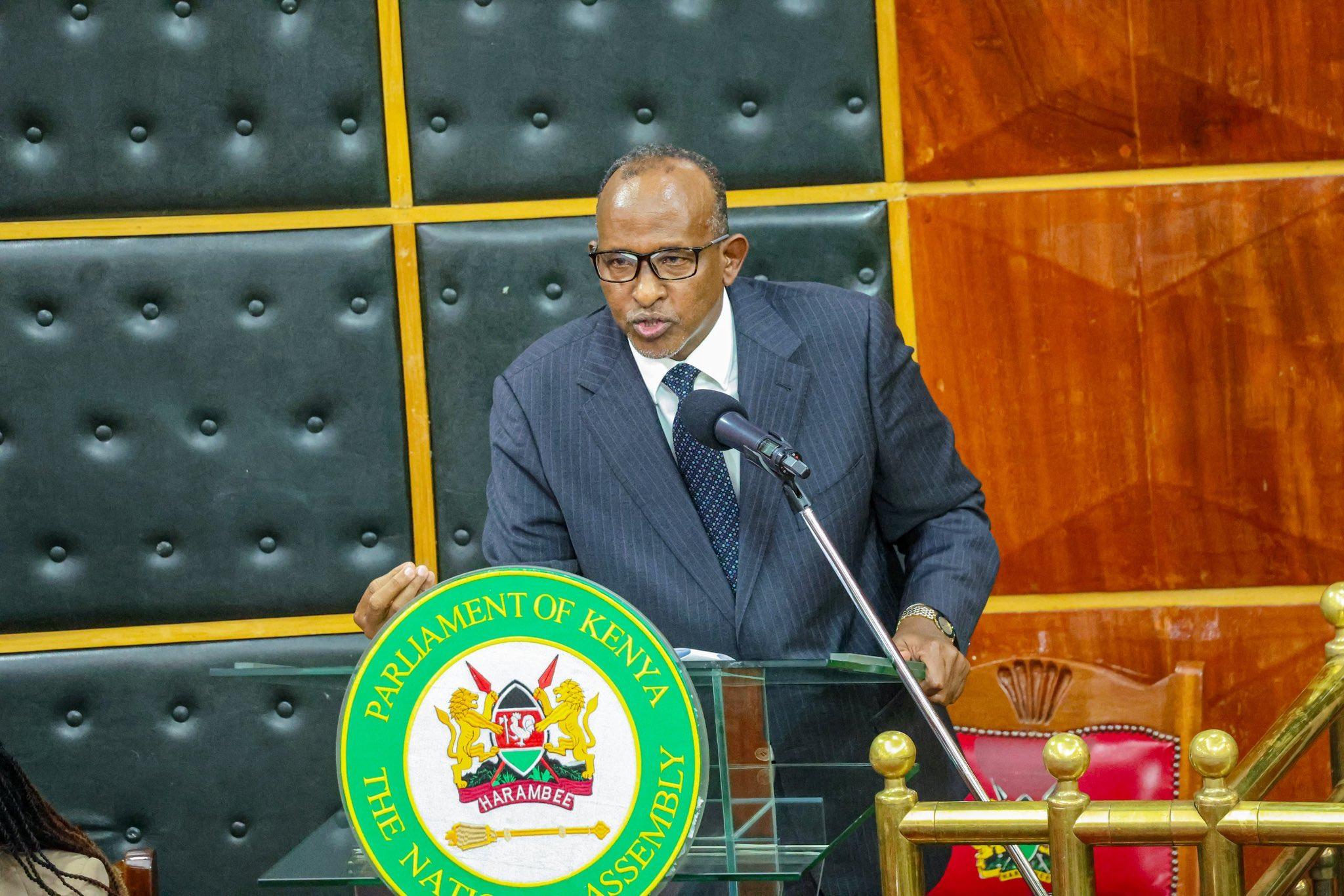 Tenure of Former NHIF Staff Under SHA Extended