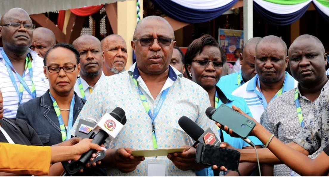 Shock of A Nyanza School That Received Sh87 After Govt Released Sh22B For Schools