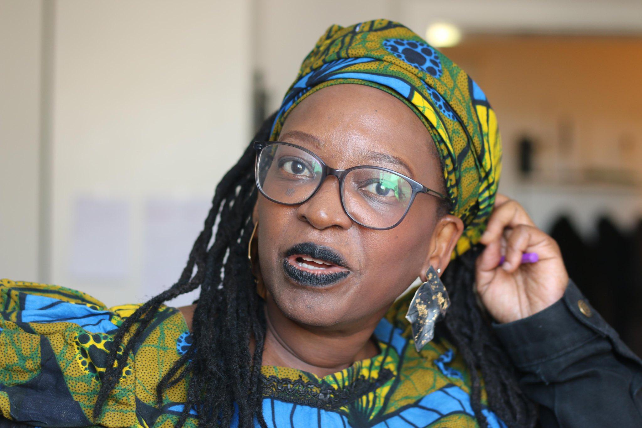 Ugandan Activist Stella Nyanzi Stranded in Nairobi After Being Blocked from Germany Flight