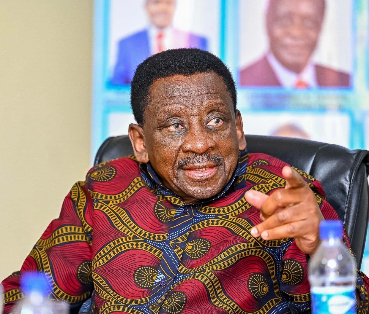 Inside The ‘State-Sponsored’ Plot To Unseat Siaya Governor Orengo
