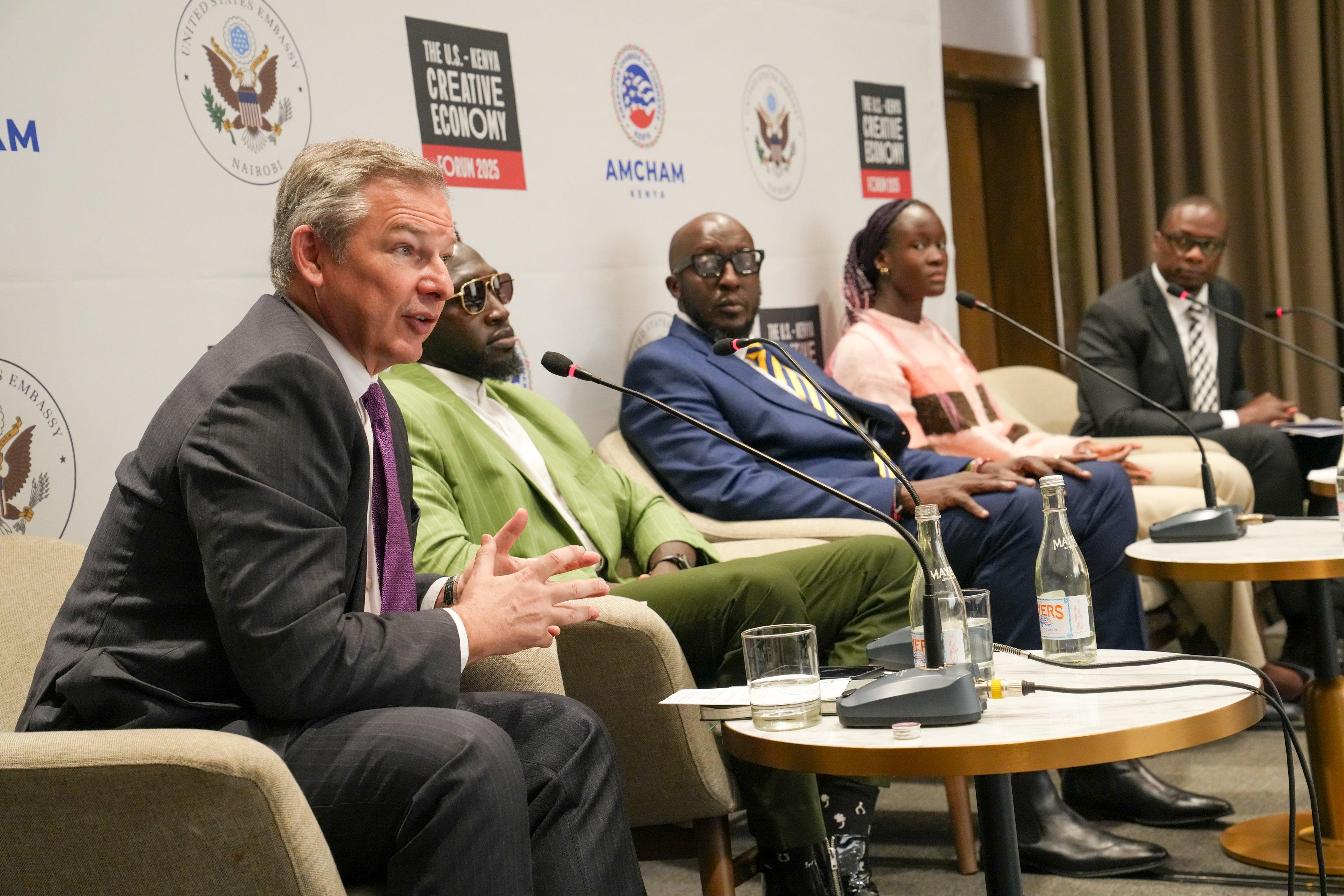 Why It Will Now Be Easier For Kenyan Artists to Get American Visas