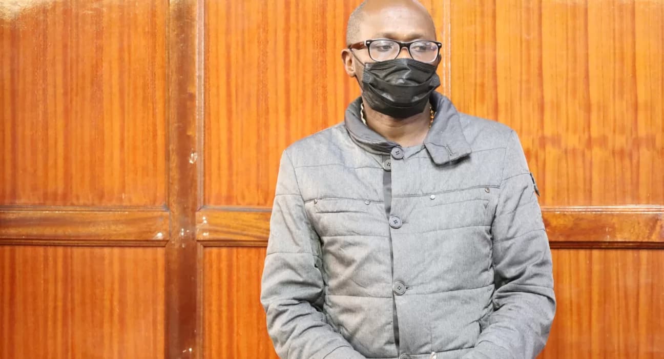 Businessman Charged For Using President Ruto’s Project to Defraud Company Sh12M