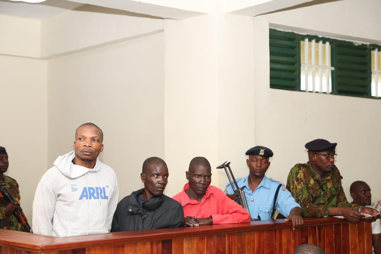 Boda Boda Rider Reveals He Was Paid Sh9,000 To Ferry Willis Ayieko Abductors, Details How They Trailed Him To His Death
