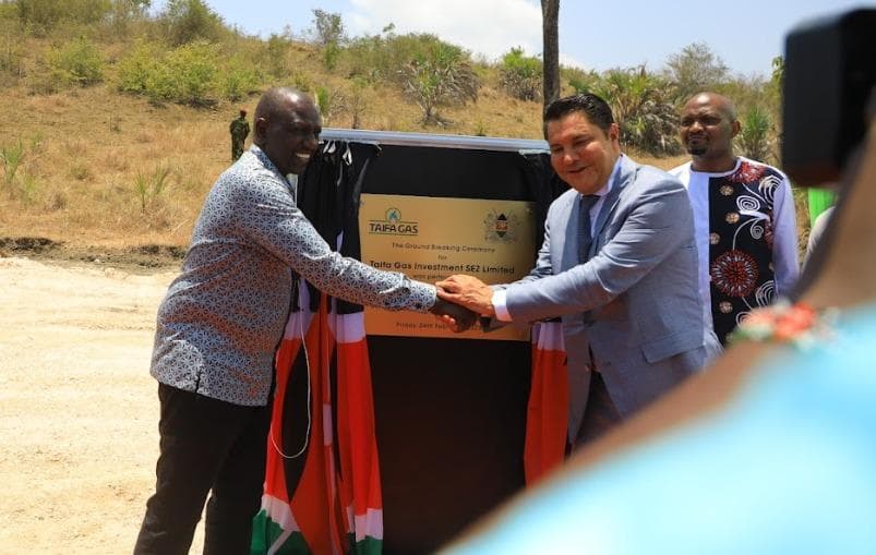 LPG Tycoon Sponsors Petition to Halt Tanzanian Billionaire’s Sh16B Taifa Gas Plant