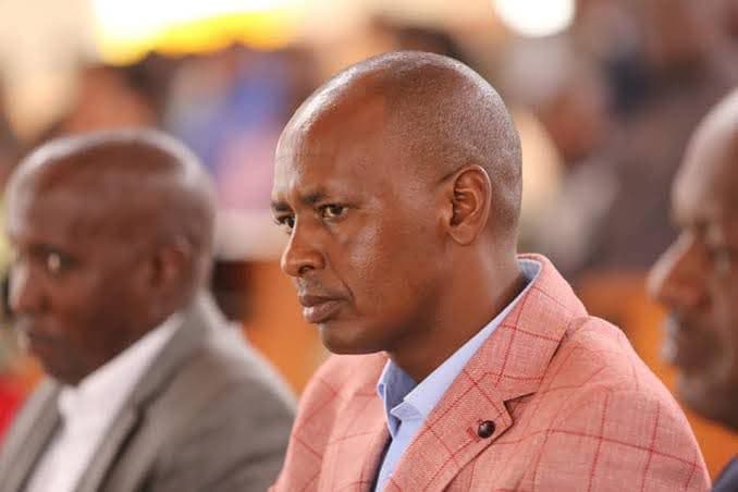 EACC Arrests Kajiado West MP Sunkuyia Over Fake KCSE Certificate