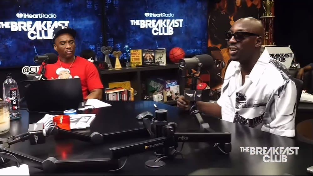 Bien Becomes First Kenyan on America’s Breakfast Club, Slams Kenyan Politicians and Discusses Having a Second Wife