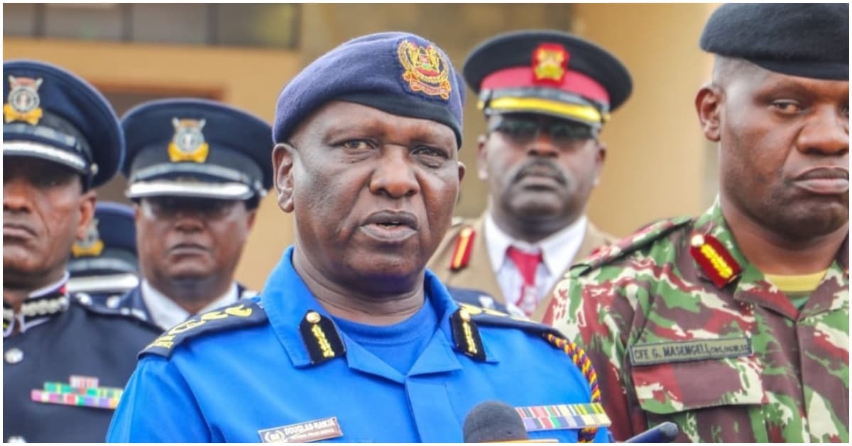 Family Blocks Detectives from Questioning Koimburi as Police Arrest Close Associate Who Owns Subaru Used in Escape