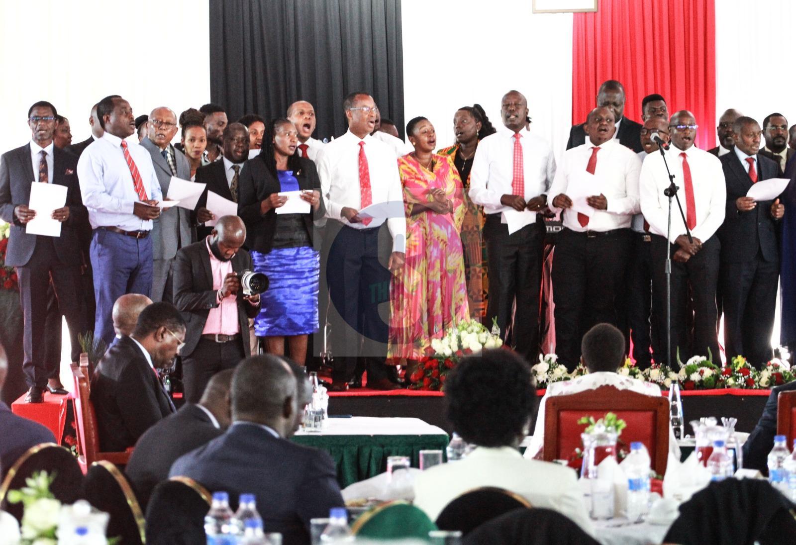 Kenya and Tanzania MPs Unite in Nairobi for Prayers Amid Regional Tensions