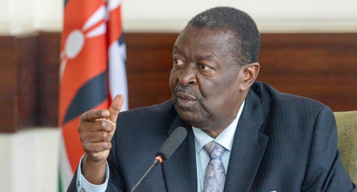 When Diplomacy Dies: Kenya’s Foreign Policy Crisis and the Failure of Mudavadi’s Leadership