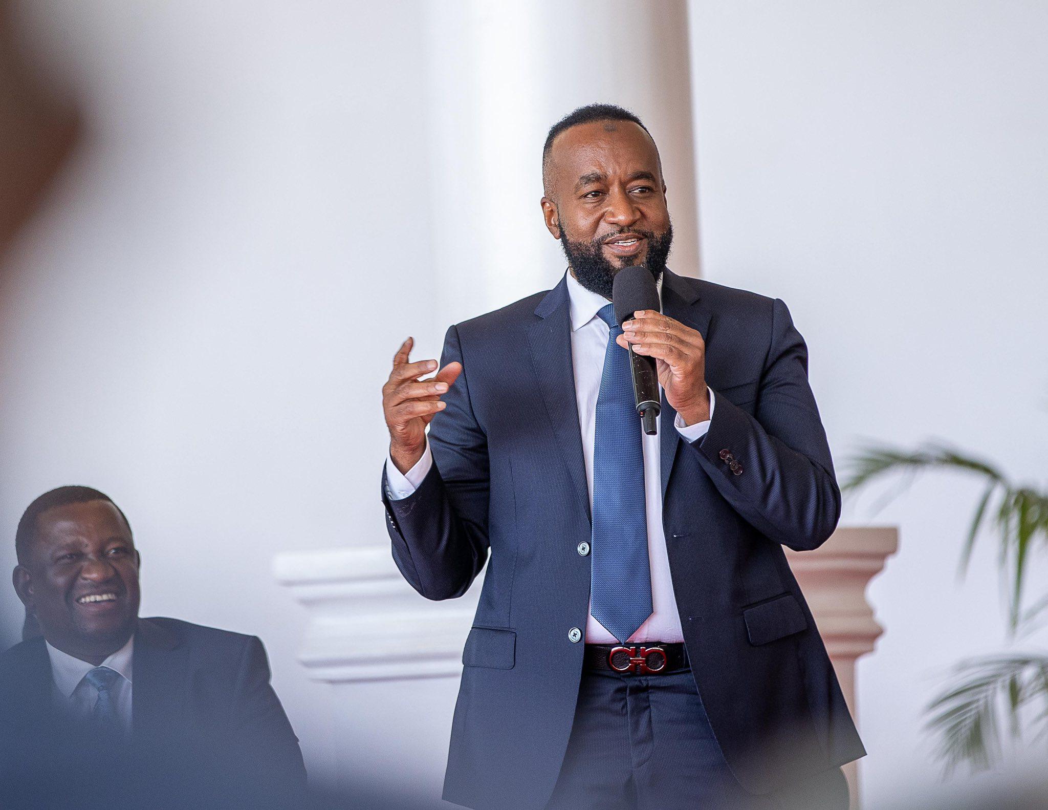‘We Will Support You Until 2032,’ Joho Assures Ruto