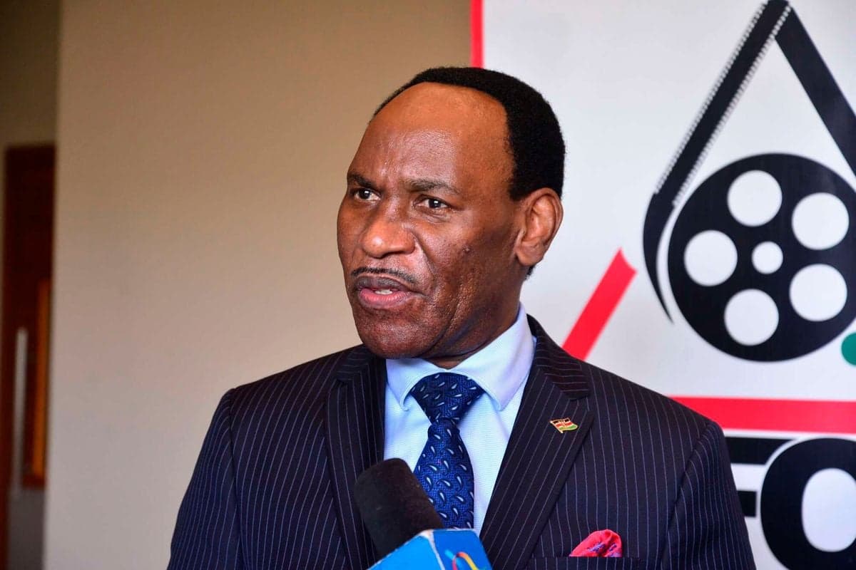 Ezekiel Mutua On The Spot Over Sh200M Royalty Fund Scandal as Evidence Emerges of “Meetings with The Dead”