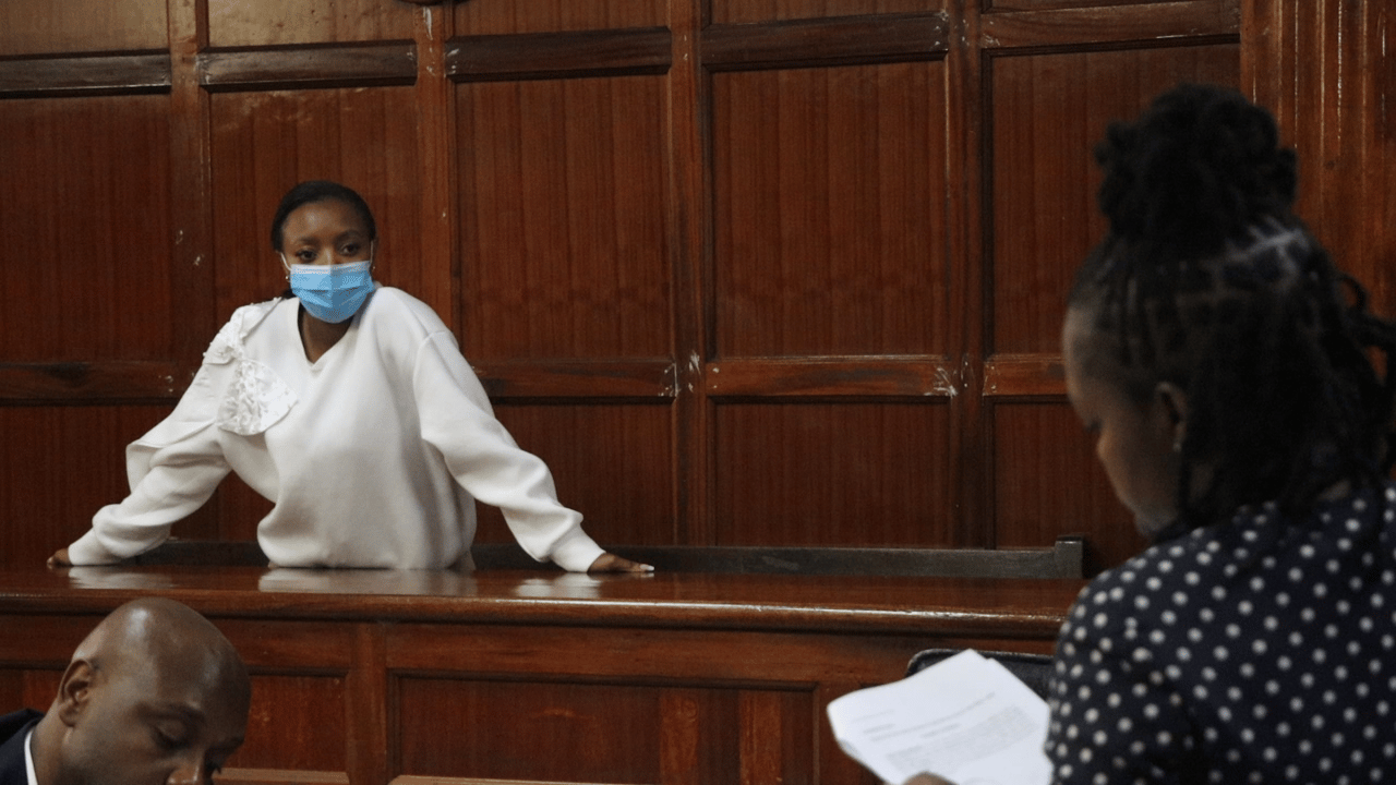 Nairobi Woman Charged For Using Sh2.3M Mistakenly Transferred to Her Bank Account