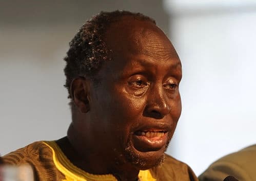 Renowned Kenyan Author Ngũgĩ wa Thiong’o Passes Away at 87
