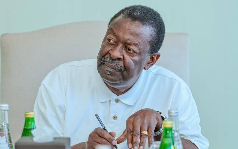Sh283M Nairobi Cemetery Land Scandal Involving Prime CS Mudavadi and Former PS Kirui Returns to Court
