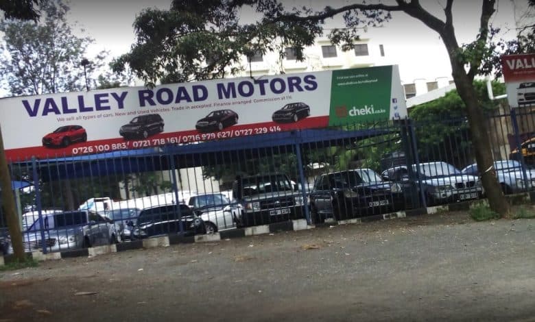Court Issues Arrest Warrants for Valley Road Motors Owner in Sh6.5M Vehicle Theft Case