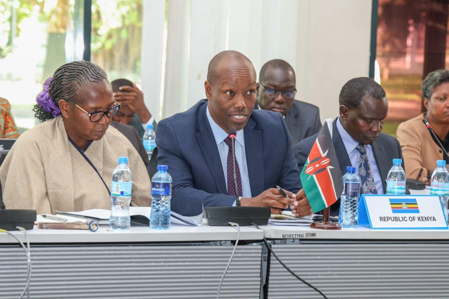 Kenyan Officials in Tanzania for High-Level Meeting Amid Diplomatic Tensions